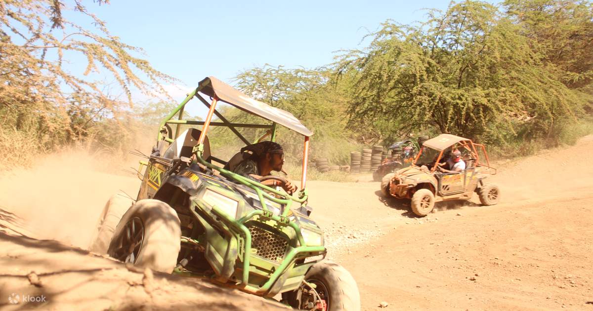 ATV OffRoad Adventure Tour in O'ahu Klook
